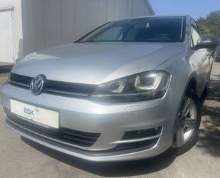 VW Golf Gebrauchtwagen