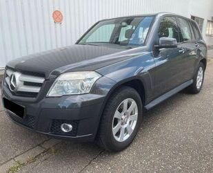 Mercedes-Benz GLK 220 Gebrauchtwagen