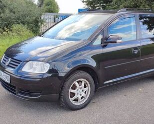 VW Touran Gebrauchtwagen