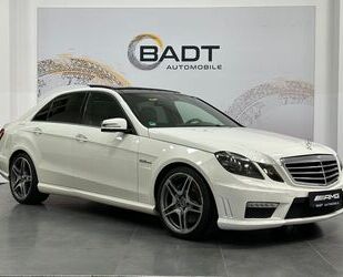 Mercedes-Benz E 63 AMG Gebrauchtwagen