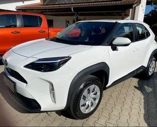 Toyota Yaris Cross Gebrauchtwagen