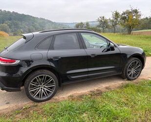 Porsche Macan Gebrauchtwagen