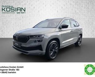 Skoda Karoq Gebrauchtwagen