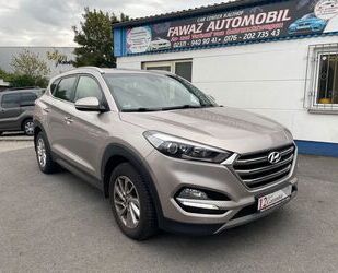 Hyundai TUCSON Gebrauchtwagen