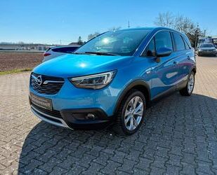 Opel Crossland (X) Gebrauchtwagen