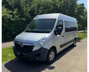 Opel Movano Gebrauchtwagen