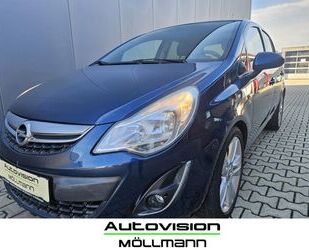 Opel Corsa Gebrauchtwagen