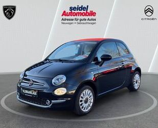 Fiat 500C Gebrauchtwagen