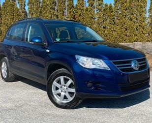 VW Tiguan Gebrauchtwagen