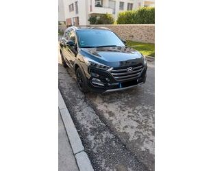 Hyundai TUCSON Gebrauchtwagen