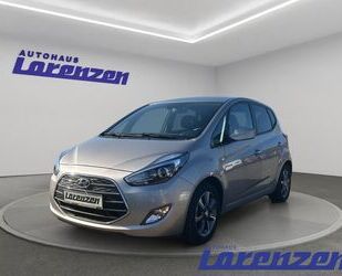 Hyundai ix20 Gebrauchtwagen