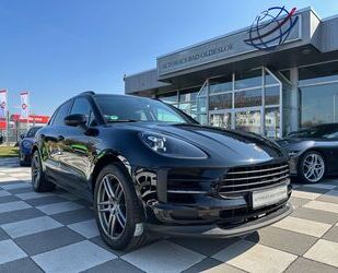 Porsche Macan Gebrauchtwagen