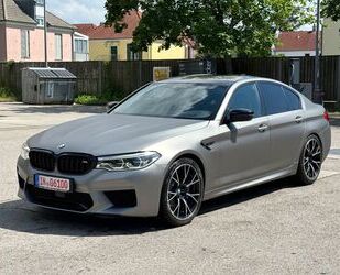 BMW M5 Gebrauchtwagen