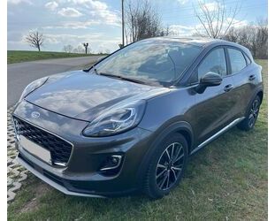 Ford Puma Gebrauchtwagen