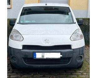 Peugeot Partner Gebrauchtwagen