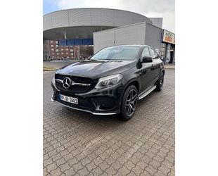 Mercedes-Benz GLE 43 AMG Gebrauchtwagen