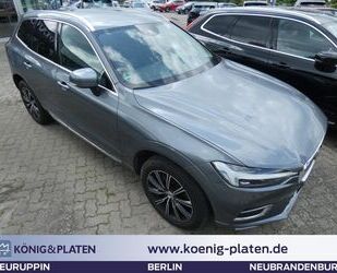 Volvo XC60 Gebrauchtwagen