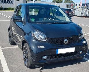 Smart ForTwo Gebrauchtwagen