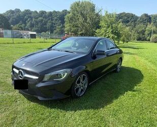 Mercedes-Benz CLA 180 Gebrauchtwagen