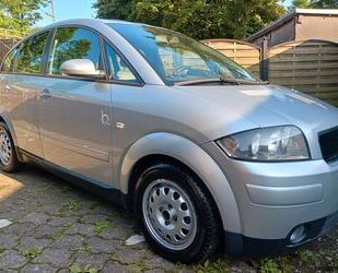 Audi A2 Gebrauchtwagen