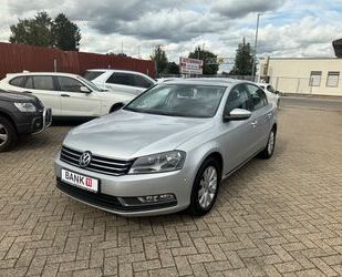 VW Passat Gebrauchtwagen
