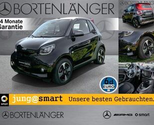 Smart ForTwo Gebrauchtwagen