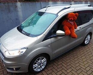 Ford Tourneo Courier Gebrauchtwagen