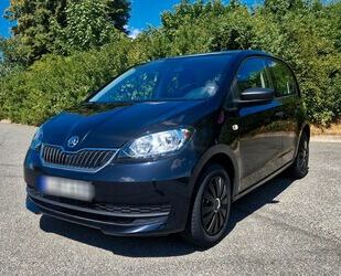 Skoda Citigo Gebrauchtwagen