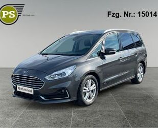 Ford Galaxy Gebrauchtwagen