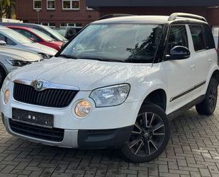 Skoda Yeti Gebrauchtwagen
