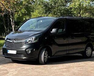 Opel Vivaro Gebrauchtwagen