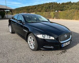 Jaguar XJ Gebrauchtwagen
