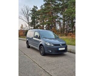 VW Caddy Maxi Gebrauchtwagen