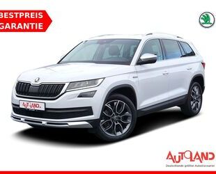 Skoda Kodiaq Gebrauchtwagen