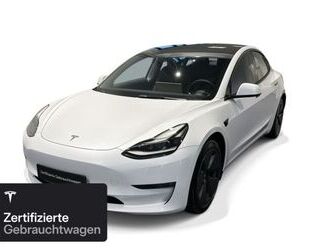 Tesla Model 3 Gebrauchtwagen