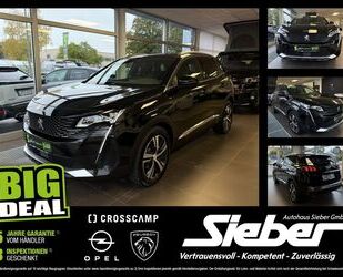 Peugeot 3008 Gebrauchtwagen