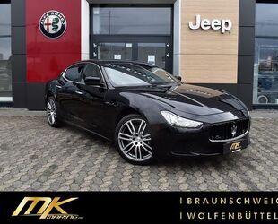 Maserati Ghibli Gebrauchtwagen