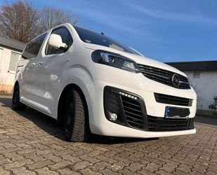 Opel Zafira Life Gebrauchtwagen