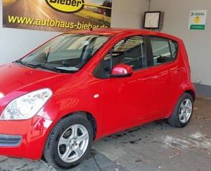 Suzuki Splash Gebrauchtwagen