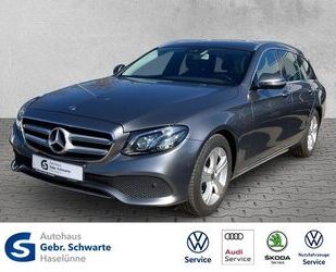 Mercedes-Benz E 220 Gebrauchtwagen