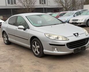 Peugeot 407 Gebrauchtwagen