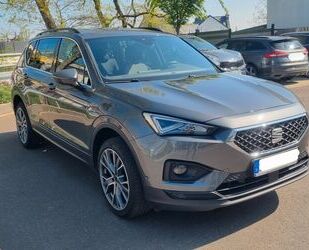 Seat Tarraco Gebrauchtwagen