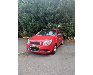 Chevrolet Aveo Gebrauchtwagen