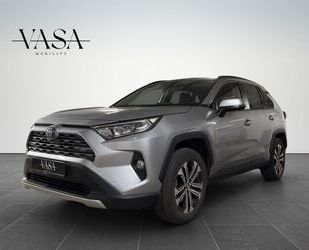 Toyota RAV 4 Gebrauchtwagen