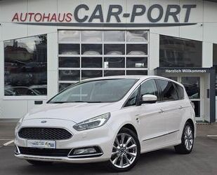 Ford S-Max Gebrauchtwagen