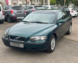 Volvo S60 Gebrauchtwagen