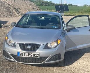 Seat Ibiza Gebrauchtwagen