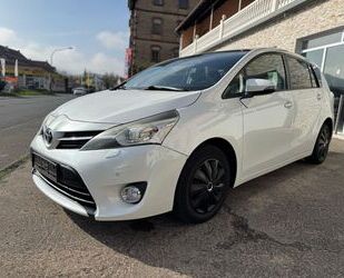 Toyota Verso Gebrauchtwagen