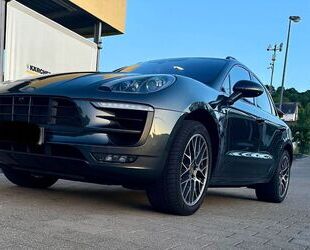 Porsche Macan Gebrauchtwagen