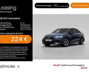 Audi A3 Gebrauchtwagen